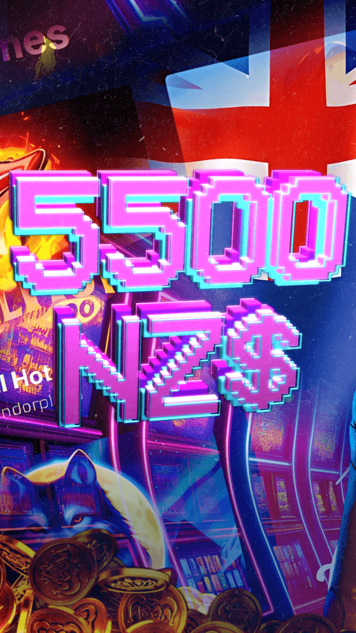 Neon Rush Screenshot