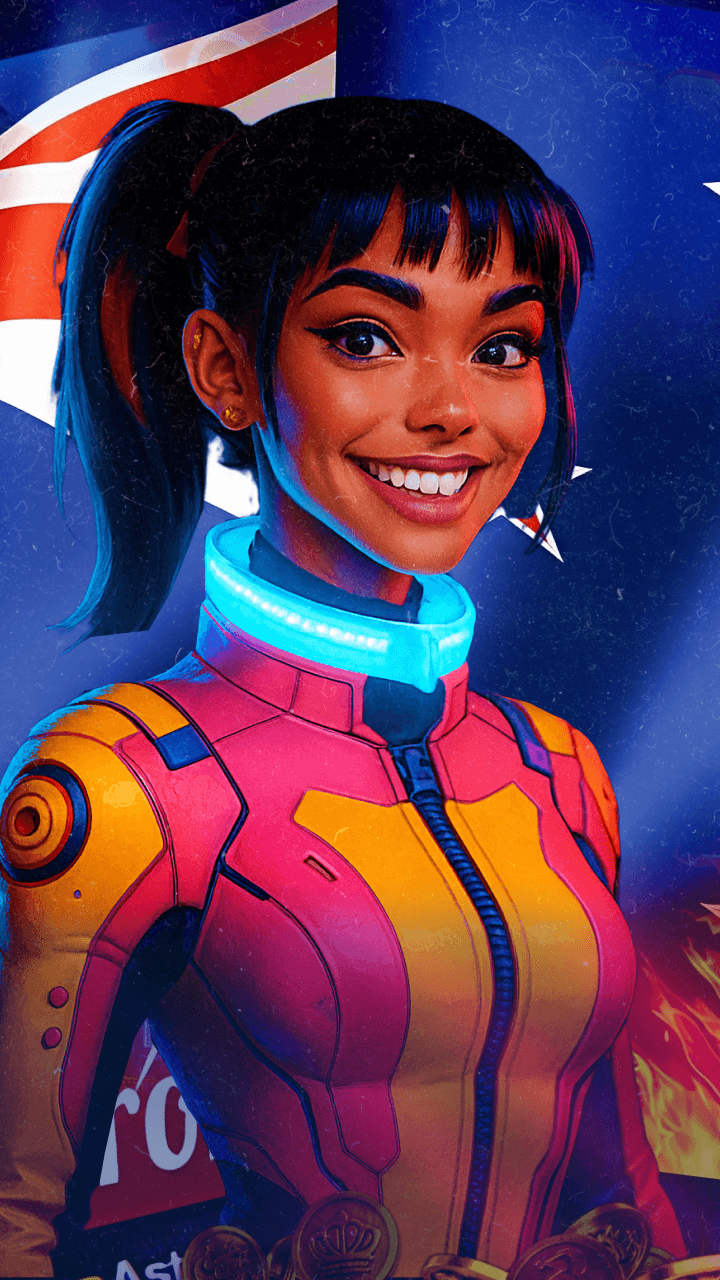 Neon Rush Screenshot